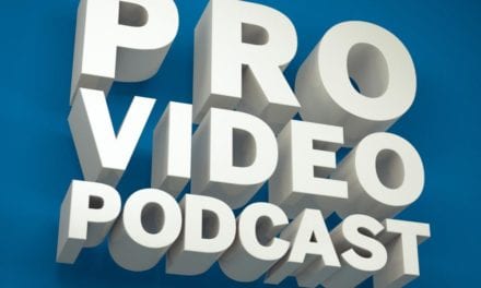Hello World – Pro Video Podcast 0