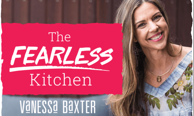 The Fearless Kitchen Podcast 45: The Rebrand/Solo Episode