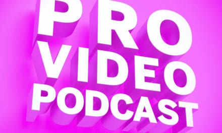 James Cunningham: Media Design School – Pro Video Podcast 9