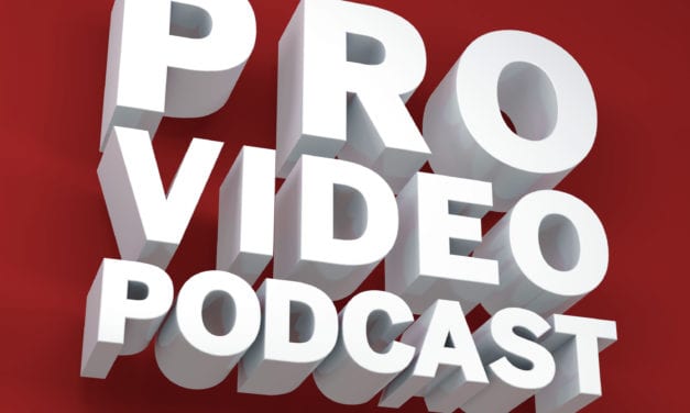 Adobe 2017 Pro Video Release: After Effects, Premiere and Audition – Pro Video Podcast 13