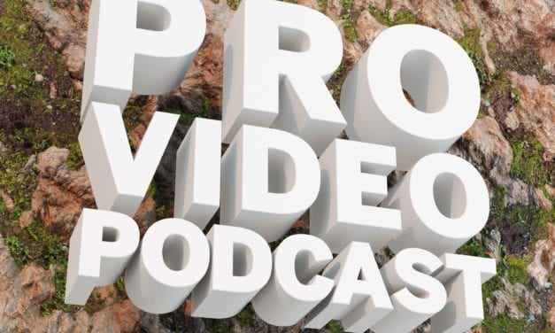 John Dickinson: Motionworks. Motion Design, 3D, Resources, Training and More – Pro Video Podcast 19