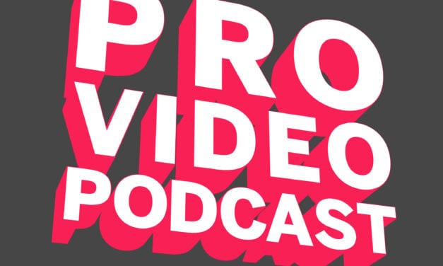 Node Fest 2017 Speakers – Pro Video Podcast 20