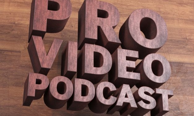 Rachel Copp: VFX producer – Pro Video Podcast 21