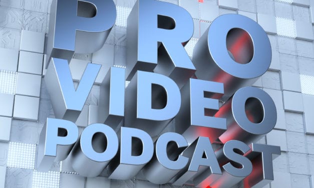 Constantin Paschou: The French Monkey – Pro Video Podcast 22
