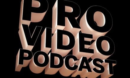Lisa Shingles. One Woman Band. Shoot, Edit, Motion, Grade and Deliver – Pro Video Podcast 23