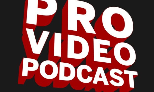 Mike Seymour – FXGuide and fxphd. Visual Effects and Postproduction Communities and Education – Pro Video Podcast 25