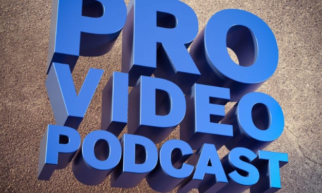 Brett Pedigo: Film Trailers, Motion Design & Podcasting – Pro Video Podcast 28