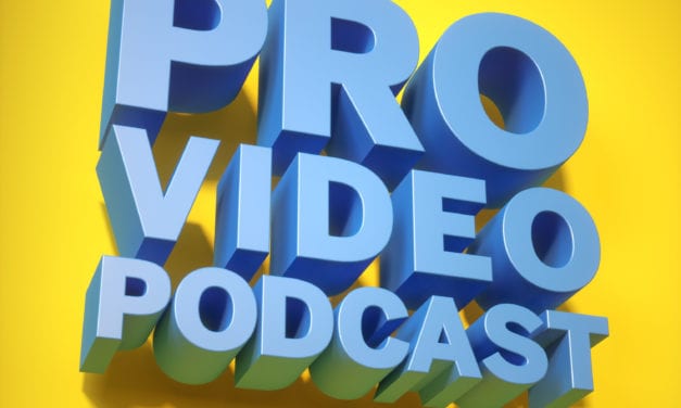 Dylan Reeve: Film Maker, Post Production Supervisor and Editor – Pro Video Podcast 30