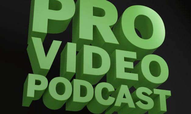 Colour Grading, Editing, Comedy Sketch Shows. VOD, Freelancing, and Community with Julien Chichignoud – Pro Video Podcast 33