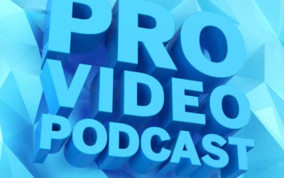 Television, Finishing, Online Editing, Colour Grading, Sound Design & App Development with Zeb Chadfield – Pro Video Podcast 34
