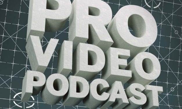 Mocha, Boris FX, Tracking, Compositing, VFX, GPU Acceleration with Martin Brennand – Pro Video Podcast 38