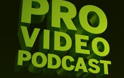 Ryan Summers – Character Animation, Motion Design, Visual Effects, Studios, Freelancing, Networking, Finding Your Voice, After Effects and Cinema 4D – Pro Video Podcast 41