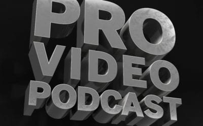 Paul Robinson: Motion Design for sports and broadcast – Pro Video Podcast 42