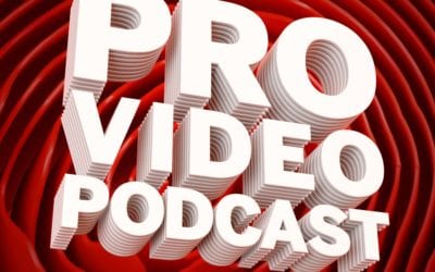 Brett Morris: Motion Design, 3D, Animation, Cinema 4D – Pro Video Podcast 44