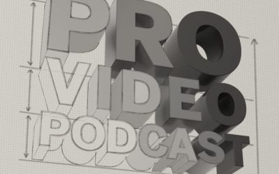 Carey Smith Division05. Motion Design master classes in creative thinking and process – Pro Video Podcast 47