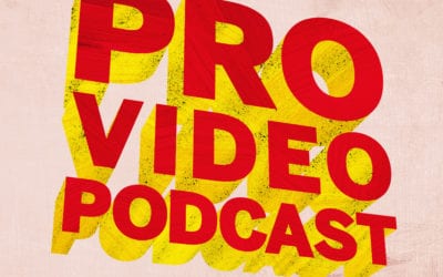 Gareth O’Brien Creative Director at Buck – Pro Video Podcast 48