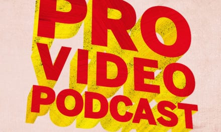 Gareth O’Brien Creative Director at Buck – Pro Video Podcast 48