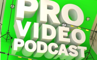 Hugo Guerra: Award winning Director and Visual Effects Supervisor – Pro Video Podcast 51