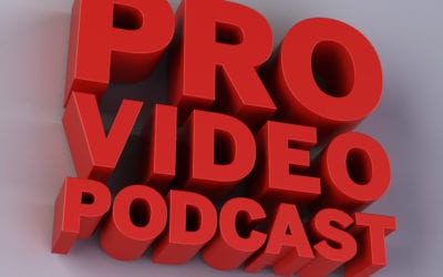 Adobe Pro Video 2018.1 Updates – Pro Video Podcast 53