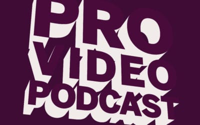 Mike Tosetto: Director & Founder of Motion Design Studio Never Sit Still – Pro Video Podcast 55