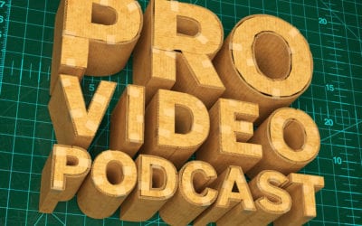 Lee Stapleton: Content Director, Cinematography, Filming, Lighting, Editing, Grading, Relationships, Rental Houses & Collaborating – Pro Video Podcast 60