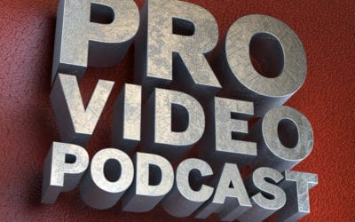 Ben Buchanan & Matt Lloyd: Pivoting Careers, Motion Design, 2D, 3D, Community, Education & more – Pro Video Podcast 61