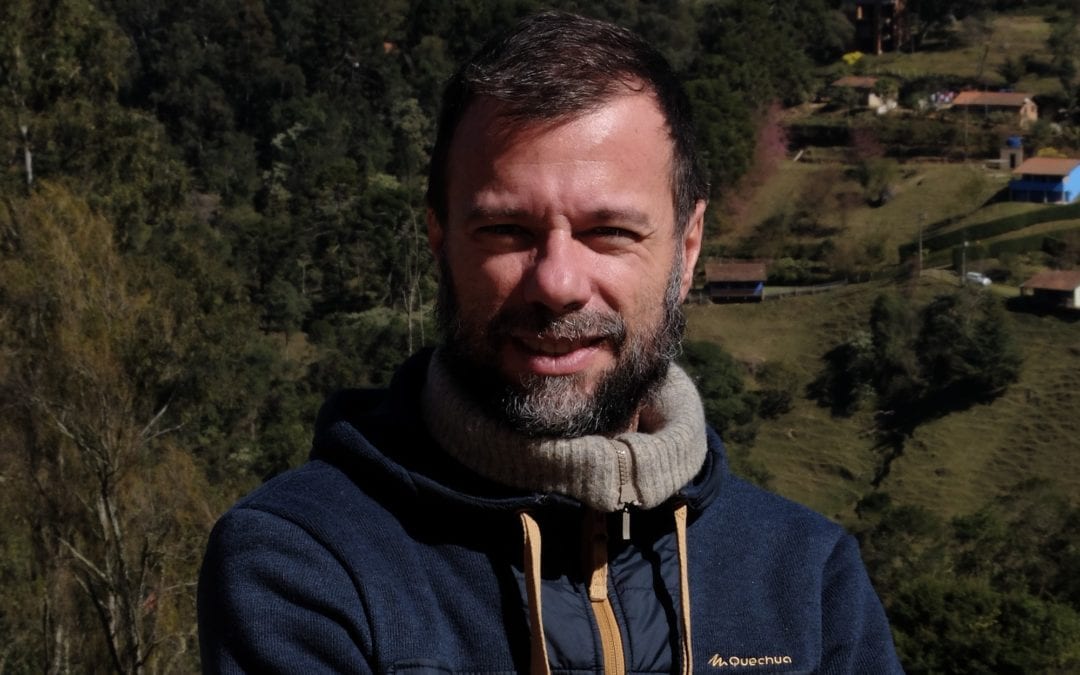 Dr. Henrique Z. M. Parra, Professor Social Sciences, UNIFESP, Brazil: working & teaching at the intersection between technology, open data, transparency and social activism in the public space – The Human Show Podcast 25