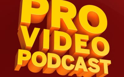 Andy Needham – Motion Designer, Editor & Compositor – Pro Video Podcast 67