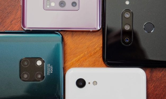 Best phones of 2018 and Huawei Nova 4 with Igor Bonifacic of MobileSyrup – Mobile Tech Podcast 87