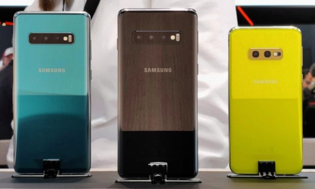 MWC 2019 recap and Galaxy S10+ review with Brian Heater of TechCrunch – Mobile Tech Podcast 100