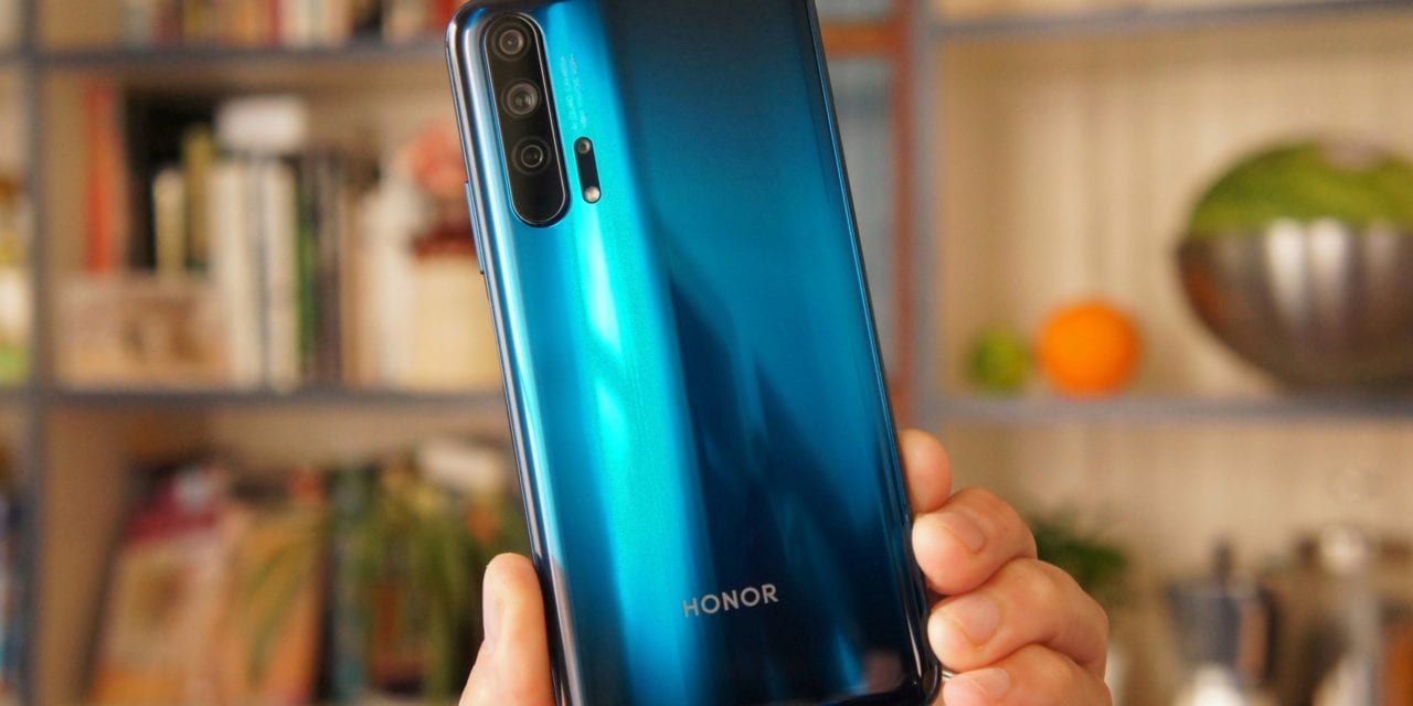 Honor 20 Pro in-depth, Huawei ban, and Asus ZenFone 6 with YouTube creator Joshua Vergara – Mobile Tech Podcast 112