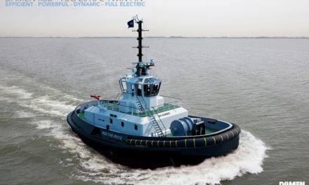 World’s First Electric Tug Boat – EV Podcast 20