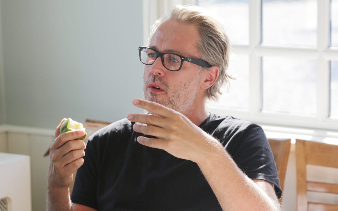 Morten Nielsen, Speaker at the Why the World Needs Anthropologists, Sustaining Cities: Urban Orders, when the city models itself – The Human Show Podcast 73