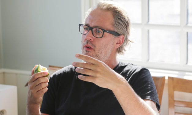 Morten Nielsen, Speaker at the Why the World Needs Anthropologists, Sustaining Cities: Urban Orders, when the city models itself – The Human Show Podcast 73