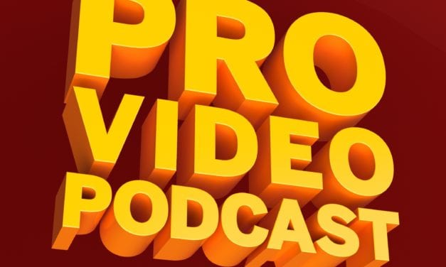 Mariano Segedin: Augusto – Pro Video Podcast 76
