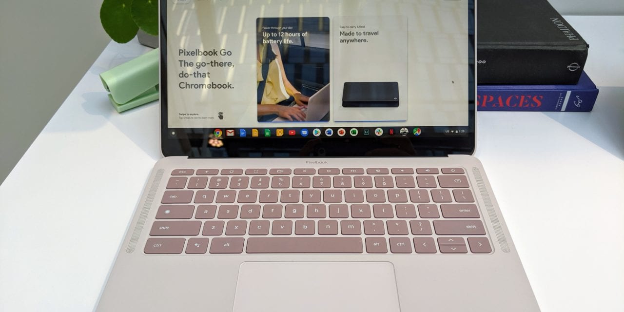 Apple AirPods Pro, Google Pixelbook Go, and LG G8x ThinQ Dual Screen with YouTube Creator Karl Conrad – Mobile Tech Podcast 135
