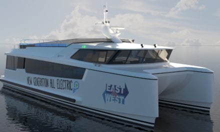 Ben Haselden: Electric Ferry – EV Podcast 102