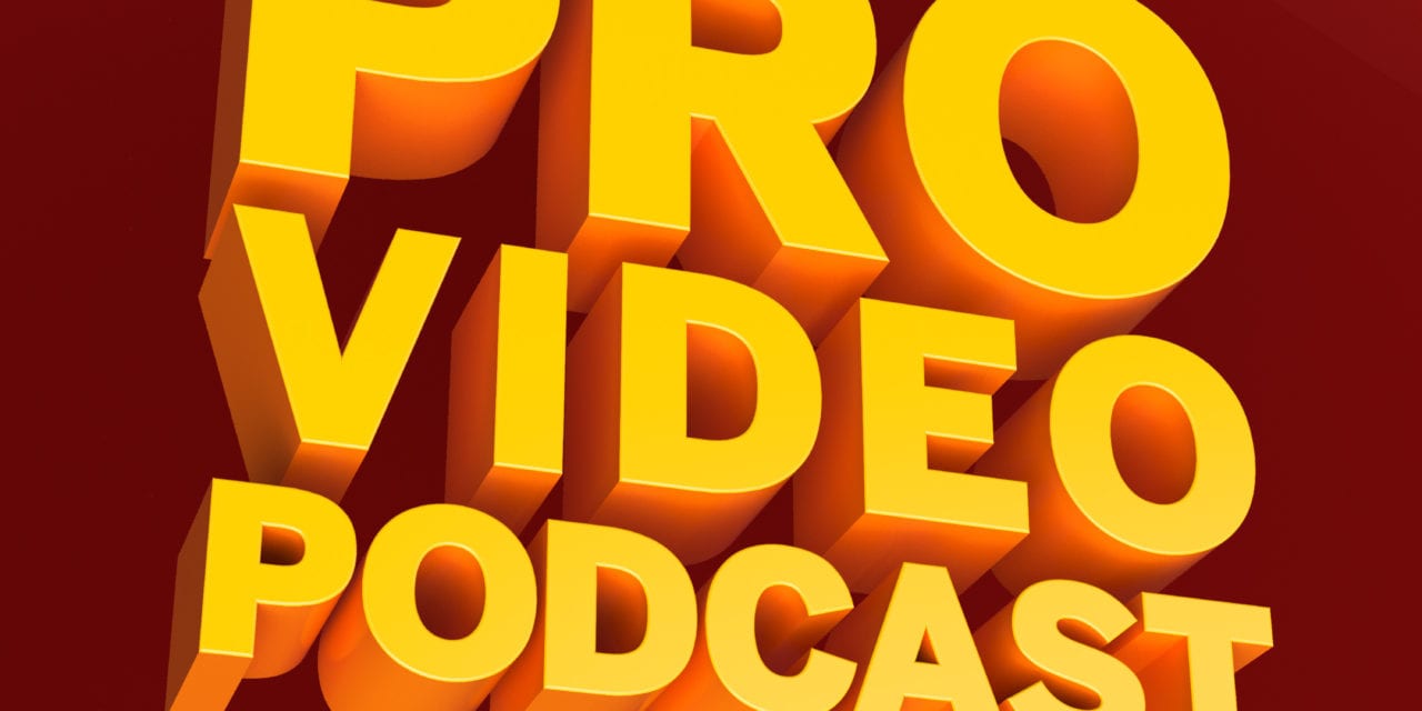 Patrick Junghans: CG and Visual Effects Supervisor – Pro Video Podcast 82