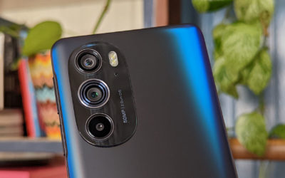 Moto Edge+ (2022) review, Nothing Phone 1, Realme GT Neo3, and Honor X8 with Brad Molen – Mobile Tech Podcast 261