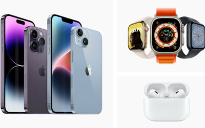 Apple “Far Out” event recap, iPhone 14 Pro first impressions, Apple Watch Ultra, and more with Camila Rinaldi of NextPit – Mobile Tech Podcast 285