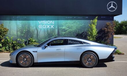Mercedes-Benz Vision EQXX in depth, CES 2023 recap (part 1), Lenovo ThinkPhone, and more with Malte Sievers, Nick Gray, and Christian De Looper – Mobile Tech Podcast 302