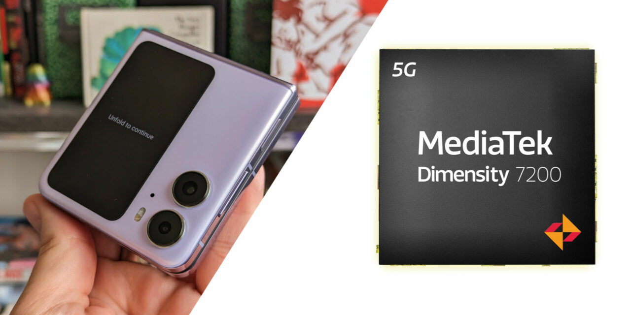 MediaTek Dimensity 7200 in depth, Oppo Find N2 Flip first impressions, and Honor Magic5 Lite, with Finbarr Moynihan and Adam Matlock – Mobile Tech Podcast 309